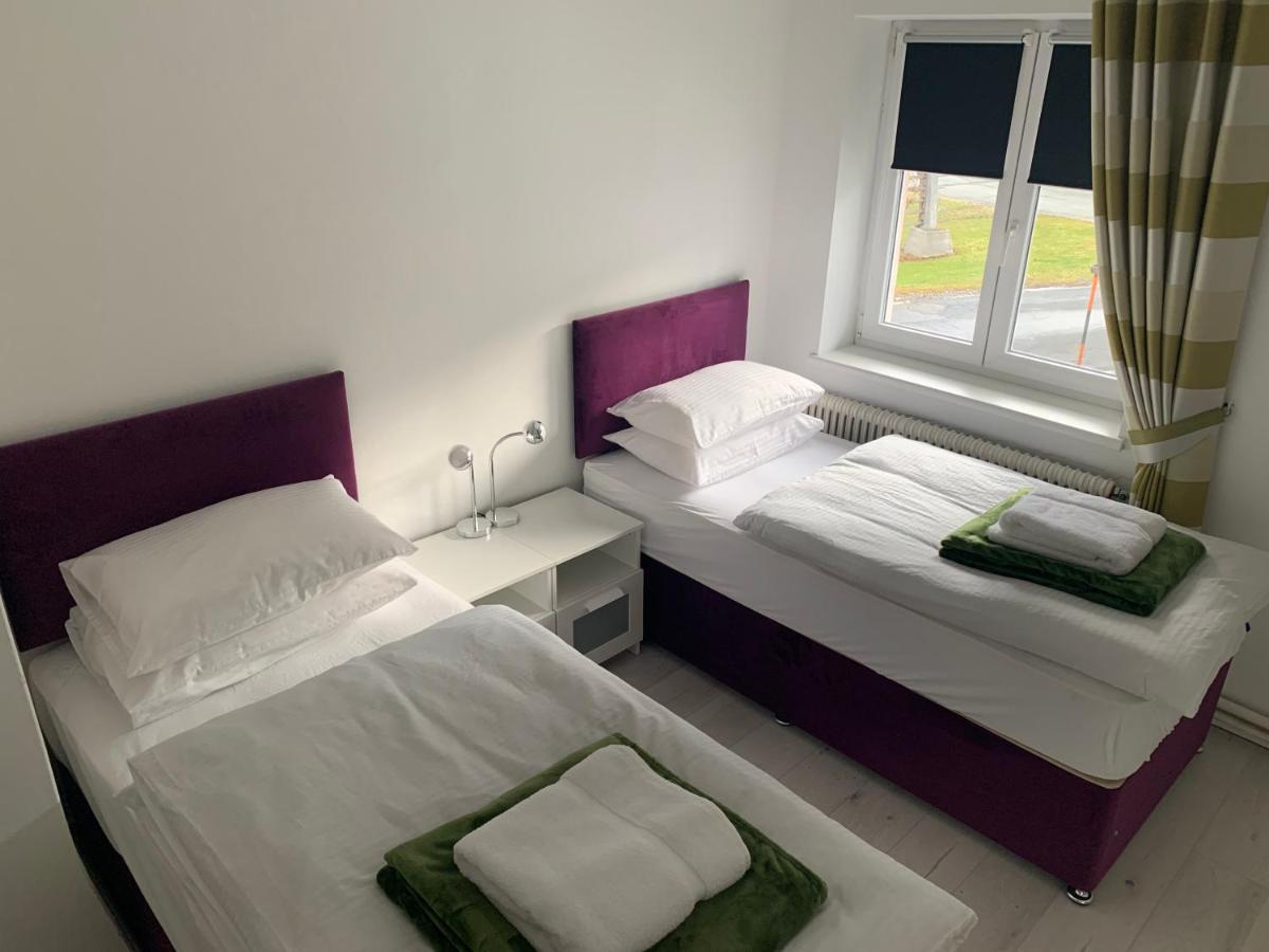 Feathers Apartments Hermagor-Pressegger See Kültér fotó