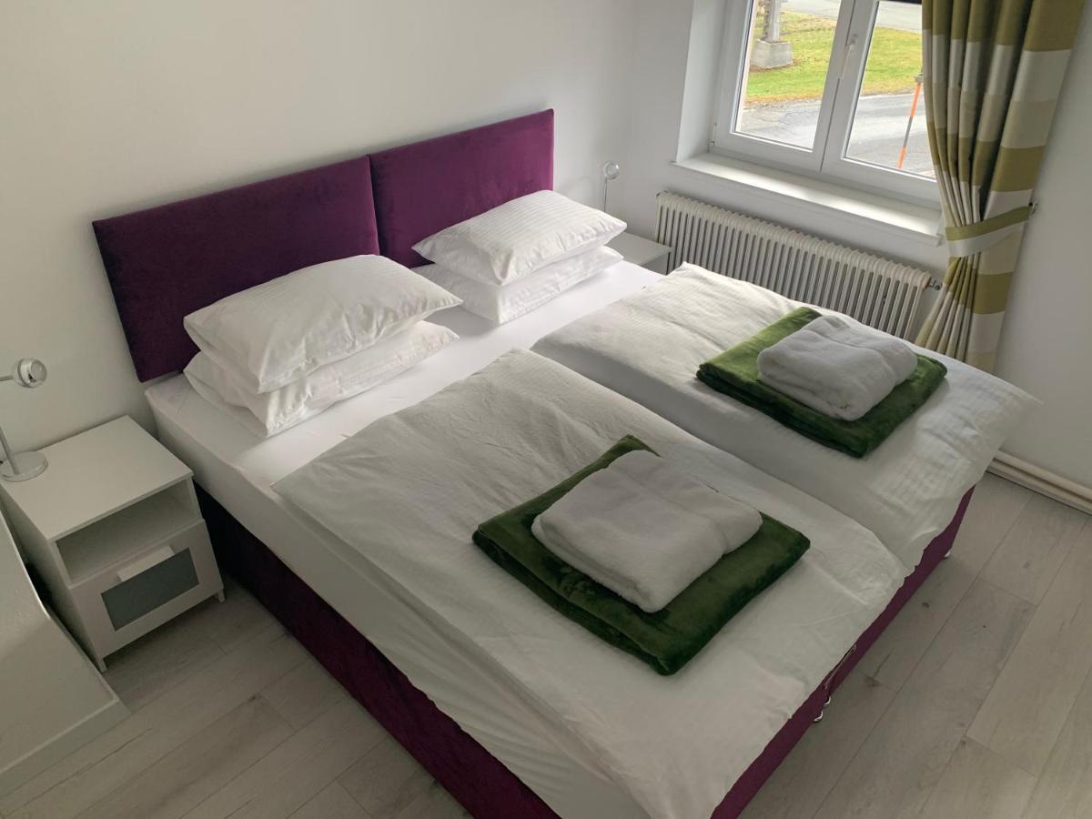 Feathers Apartments Hermagor-Pressegger See Kültér fotó